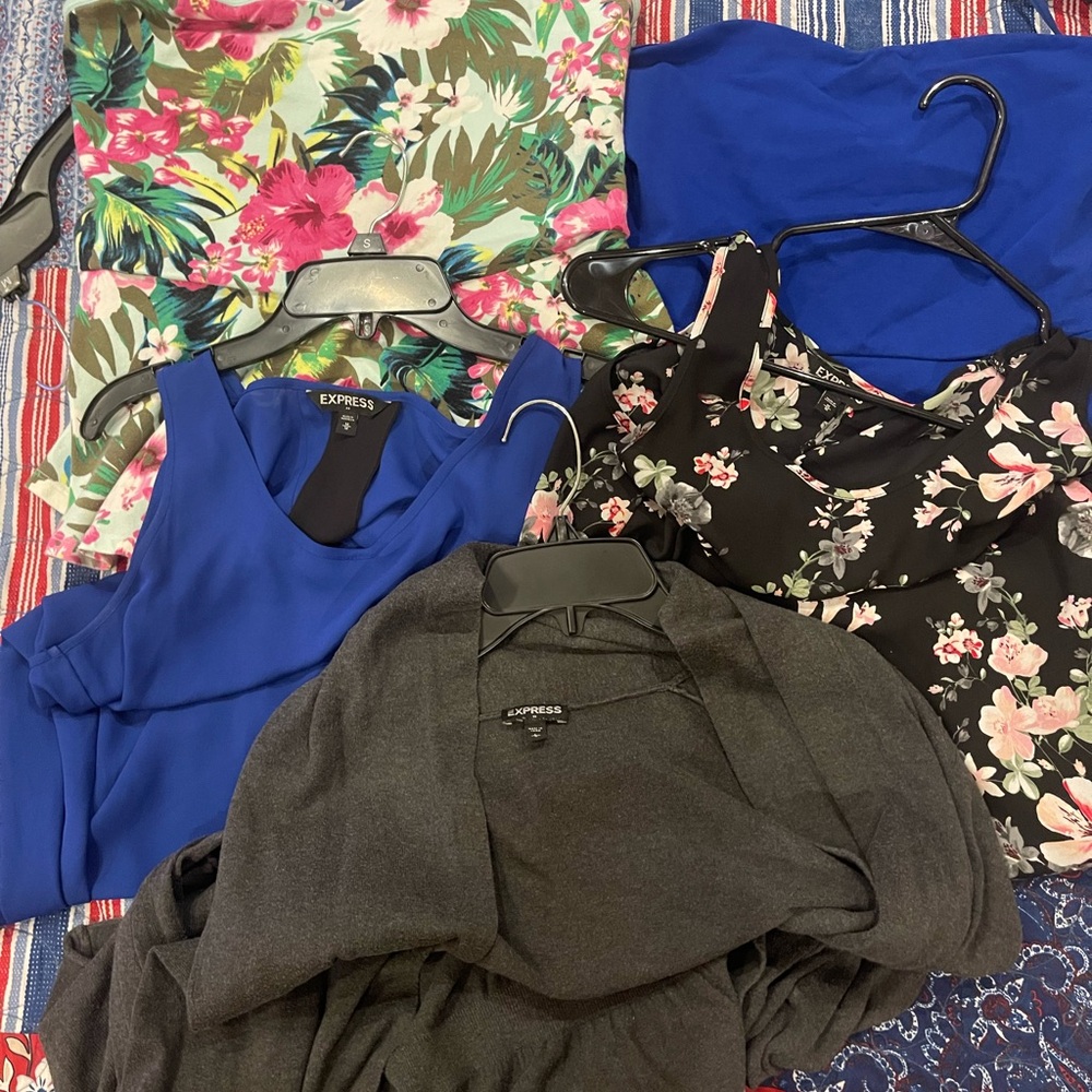 Express Women's bundle - Picture 2 of 3